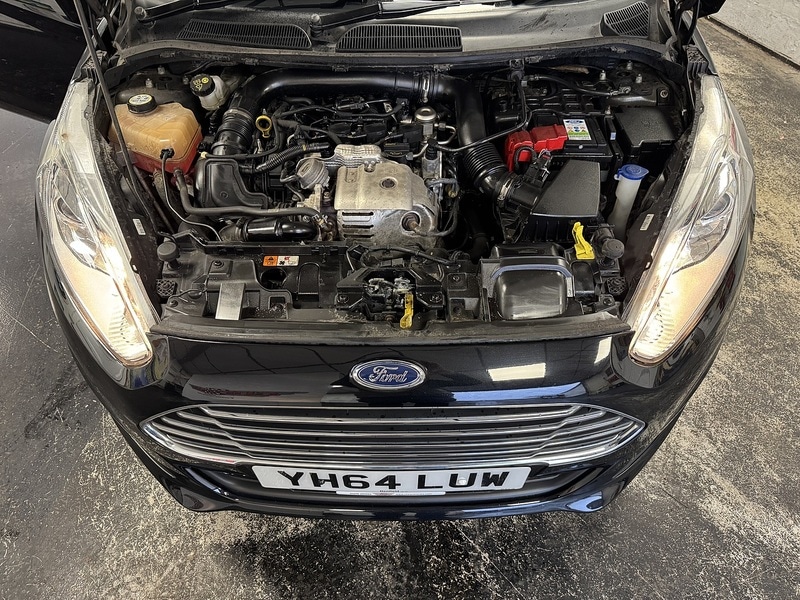 Used Ford Fiesta 2014 for sale - 77776290: Photo 19