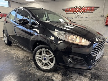 Ford Fiesta feature image