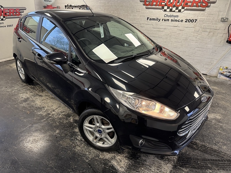 Used Ford Fiesta 2014 for sale - 77776290: Photo 4
