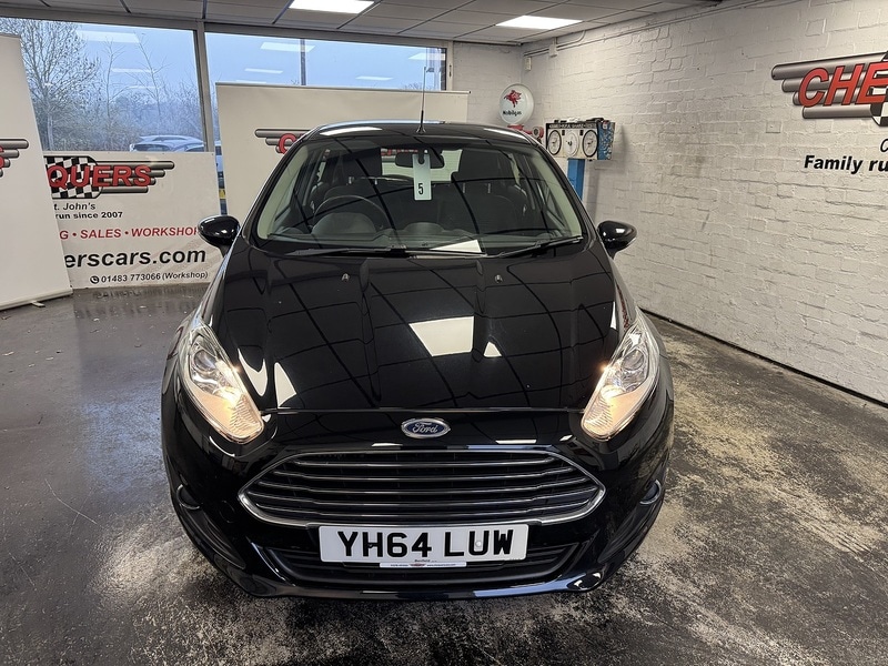 Used Ford Fiesta 2014 for sale - 77776290: Photo 5