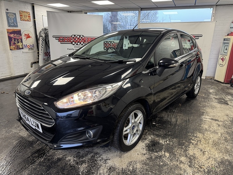 Used Ford Fiesta 2014 for sale - 77776290: Photo 6