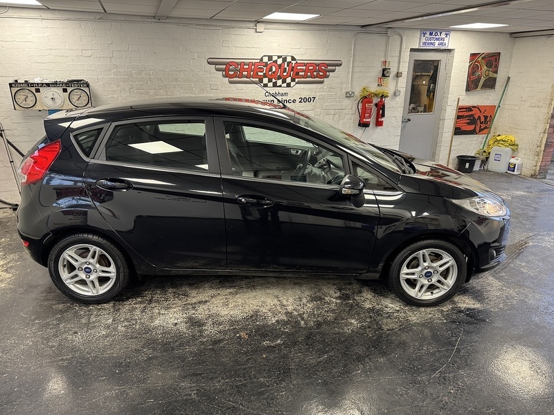 Used Ford Fiesta 2014 for sale - 77776290: Photo 7