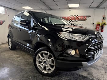 Ford Ecosport feature image
