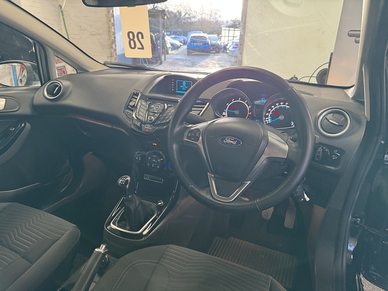 Used Ford Fiesta 2015 for sale - 76903780: Photo 10