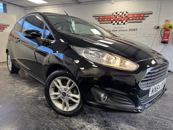 2015 - T EcoBoost Zetec 3-Door