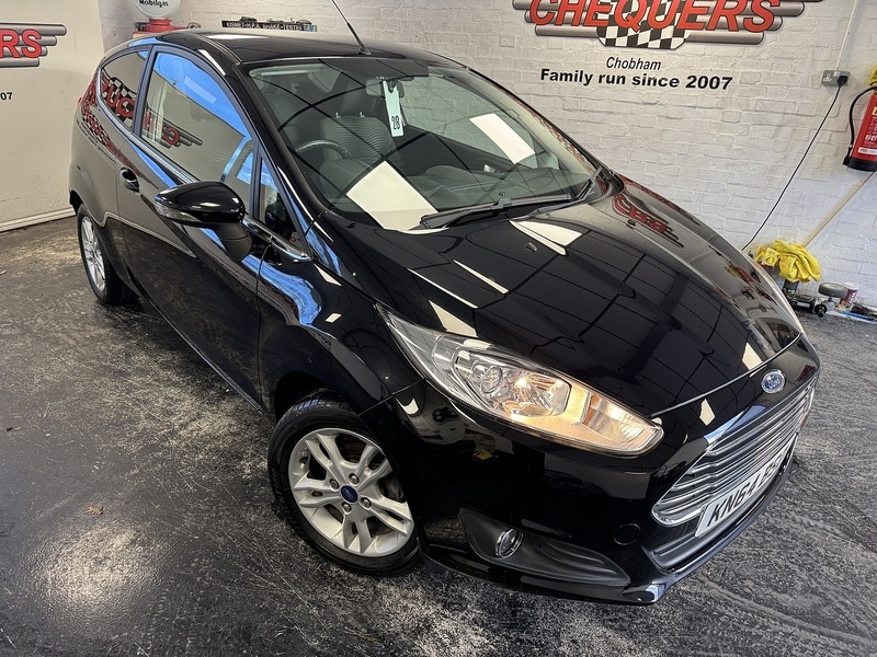 Used Ford Fiesta 2015 for sale - 76903780: Photo 4