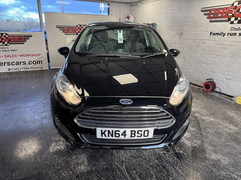 Used Ford Fiesta 2015 for sale - 76903780: Photo 5