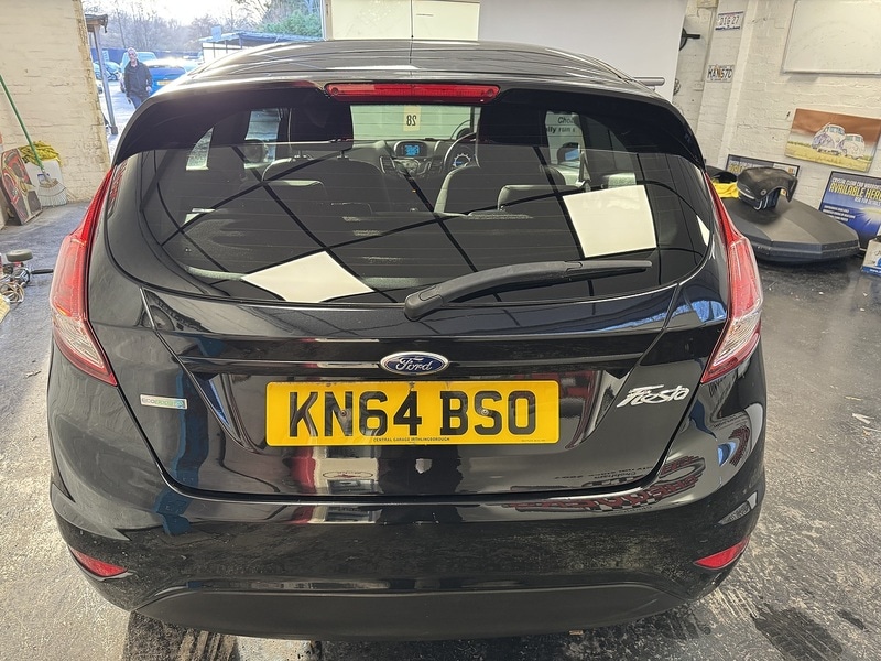 Used Ford Fiesta 2015 for sale - 76903780: Photo 8