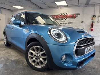 2018 - Cooper S 5-Door