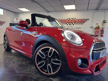 2017 - Cooper S 2-Door