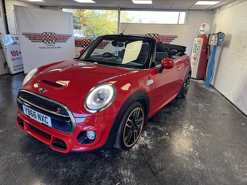 Used MINI Convertible 2017 for sale - 76357066: Photo 5