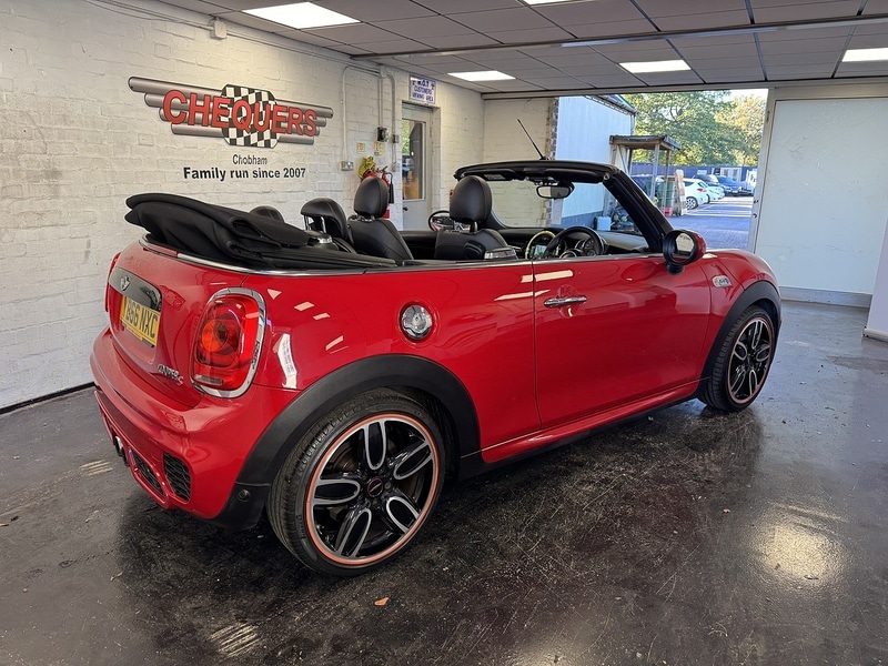 Used MINI Convertible 2017 for sale - 76357066: Photo 7