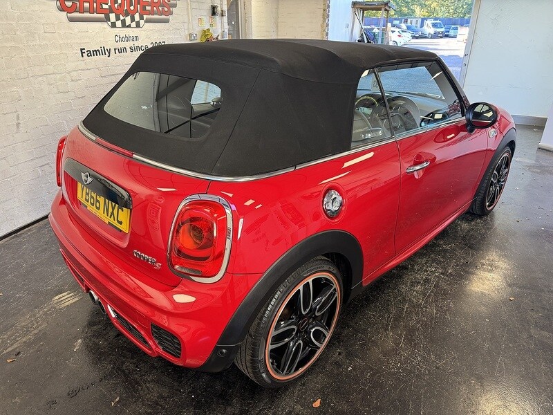 Used MINI Convertible 2017 for sale - 76357066: Photo 8
