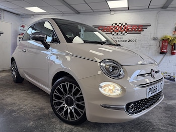 Used Fiat 500 2018 for sale - 78311537: Photo