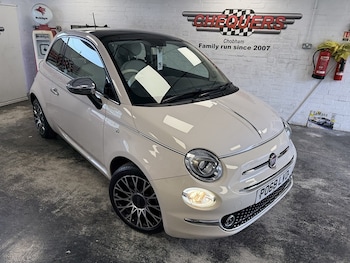 Used Fiat 500 2018 for sale - 78311537: Photo