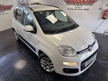 Used Fiat Panda 2013 for sale - 75331087: Photo