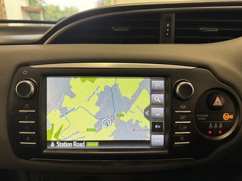 Vehicle 15