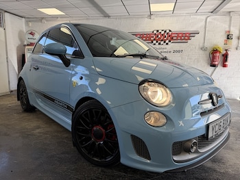 Used Abarth 595 2016 for sale - 79518826: Photo