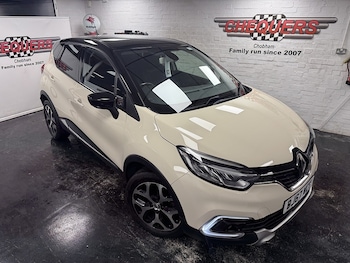 Used Renault Captur 2017 for sale - 76482538: Photo
