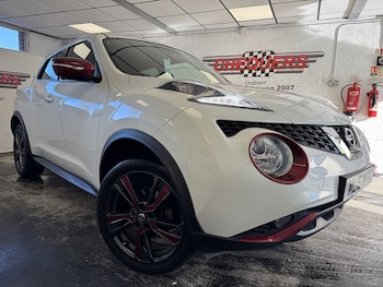 Used Nissan Juke 2016 for sale - 78711232: Photo