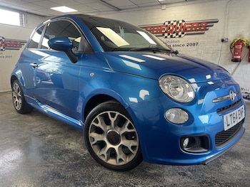 Used Fiat 500 2015 for sale - 78781570: Photo