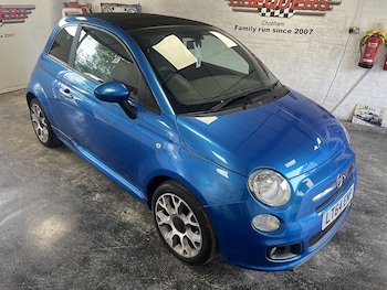 Used Fiat 500 2015 for sale - 78781570: Photo