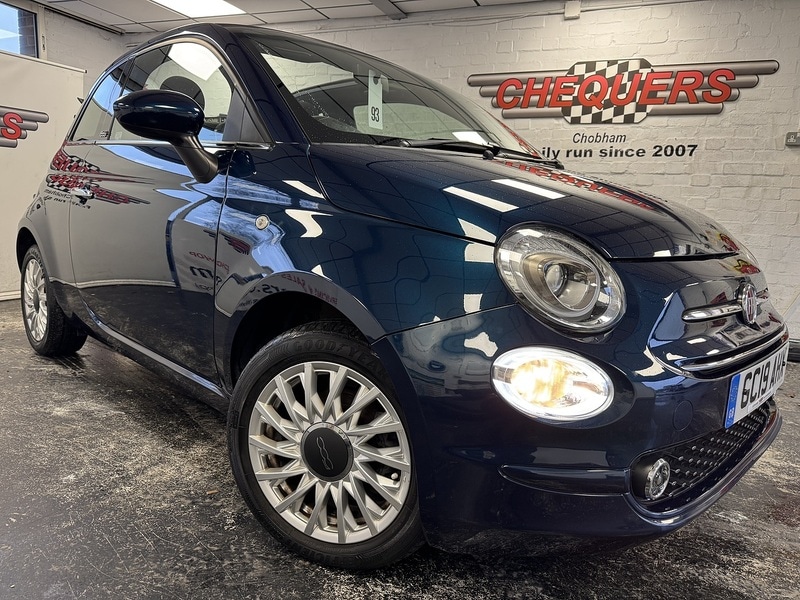 Used Fiat 500C 2019 for sale - 76768871: Photo 1