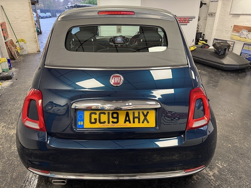 Used Fiat 500C 2019 for sale - 76768871: Photo 10