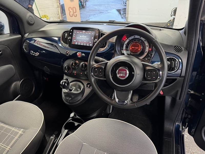 Used Fiat 500C 2019 for sale - 76768871: Photo 11