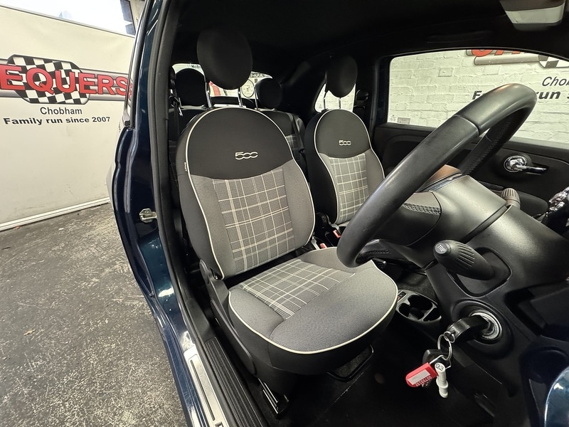 Used Fiat 500C 2019 for sale - 76768871: Photo 12