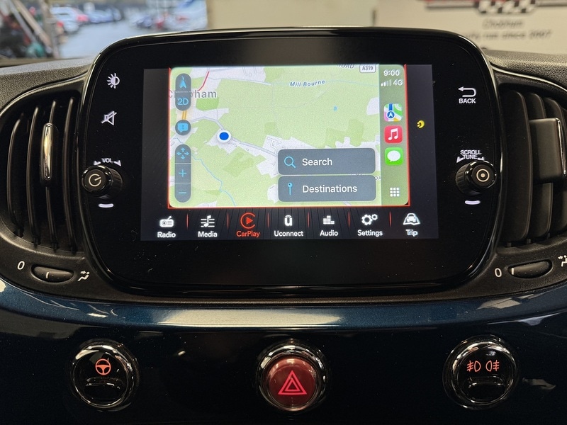 Used Fiat 500C 2019 for sale - 76768871: Photo 16