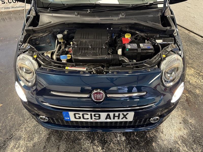 Used Fiat 500C 2019 for sale - 76768871: Photo 19