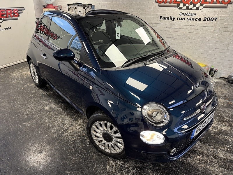 Used Fiat 500C 2019 for sale - 76768871: Photo 4
