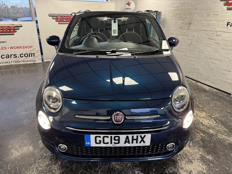 Used Fiat 500C 2019 for sale - 76768871: Photo 5