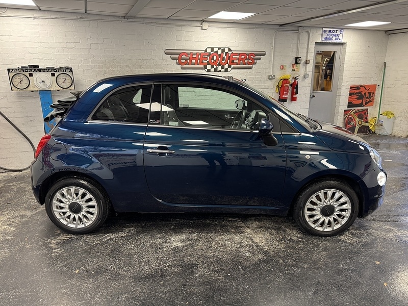 Used Fiat 500C 2019 for sale - 76768871: Photo 7