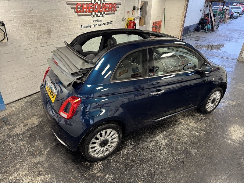 Used Fiat 500C 2019 for sale - 76768871: Photo 8