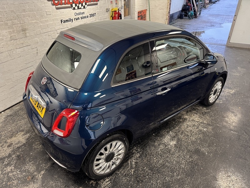 Used Fiat 500C 2019 for sale - 76768871: Photo 9