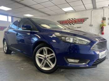 2017 - T EcoBoost Titanium 5-Door