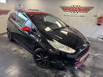 Used Ford Fiesta 2015 for sale - 77803199: Photo