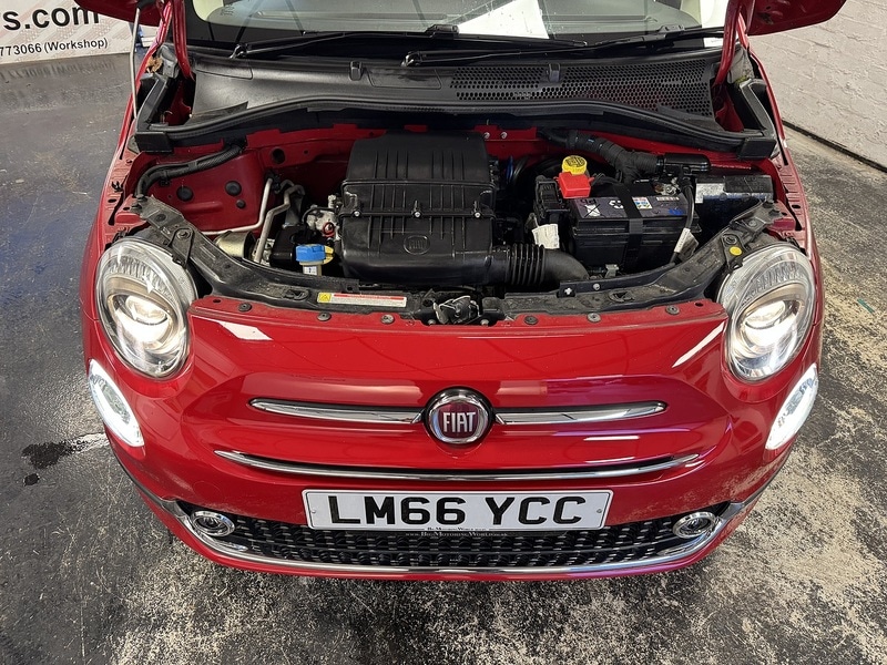 Used Fiat 500C 2016 for sale - 77104560: Photo 17