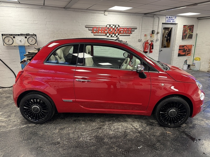 Used Fiat 500C 2016 for sale - 77104560: Photo 7