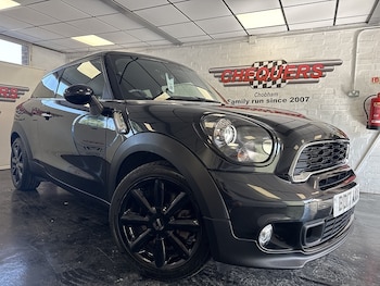 2017 - Cooper S 3-Door