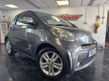 2010 - Dual VVT-i 3 3-Door