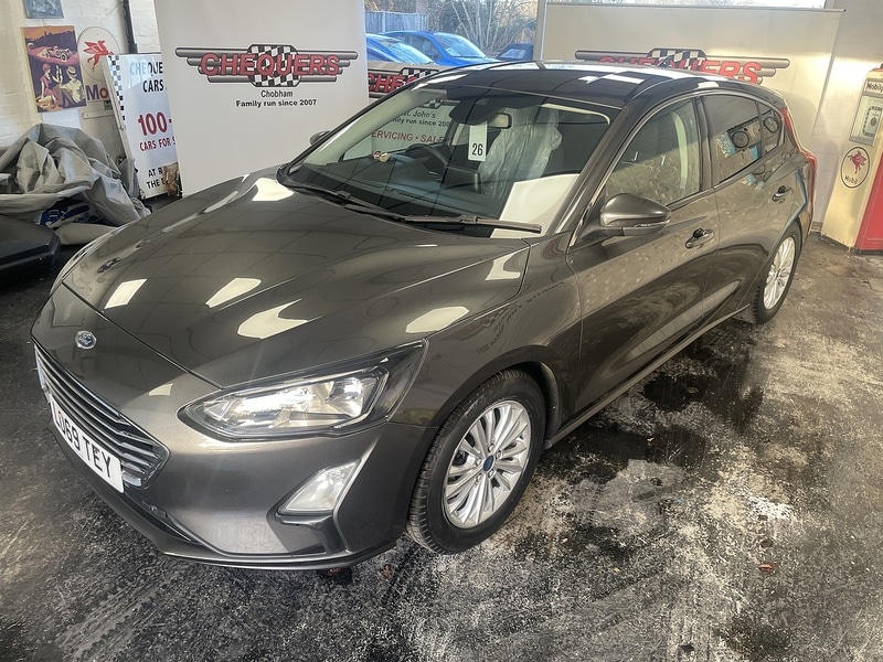 Used Ford Focus 2019 for sale - 76969718: Photo 7