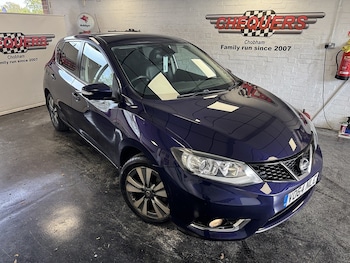 Used Nissan Pulsar 2014 for sale - 76383120: Photo
