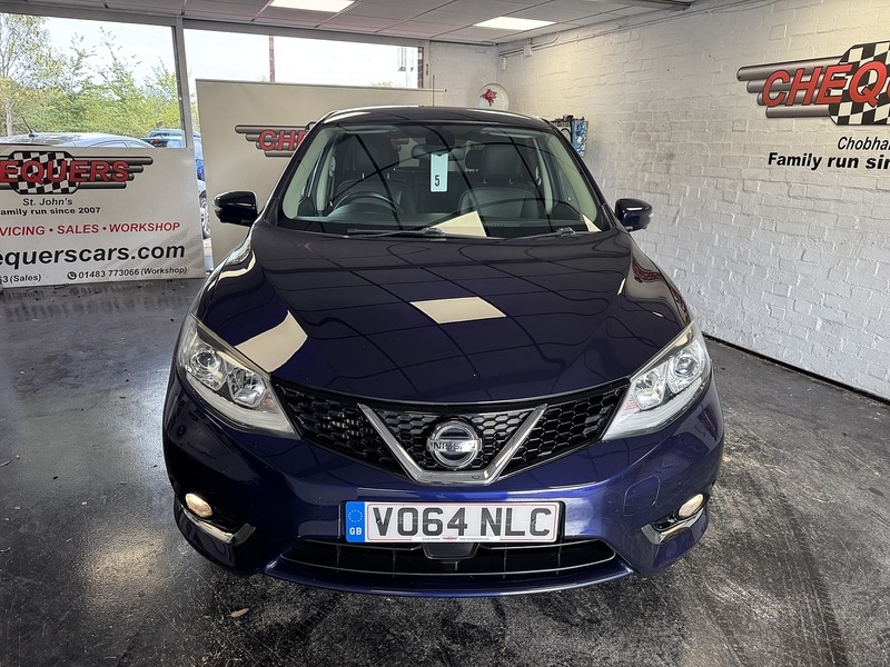 Used Nissan Pulsar 2014 for sale - 76383120: Photo 5