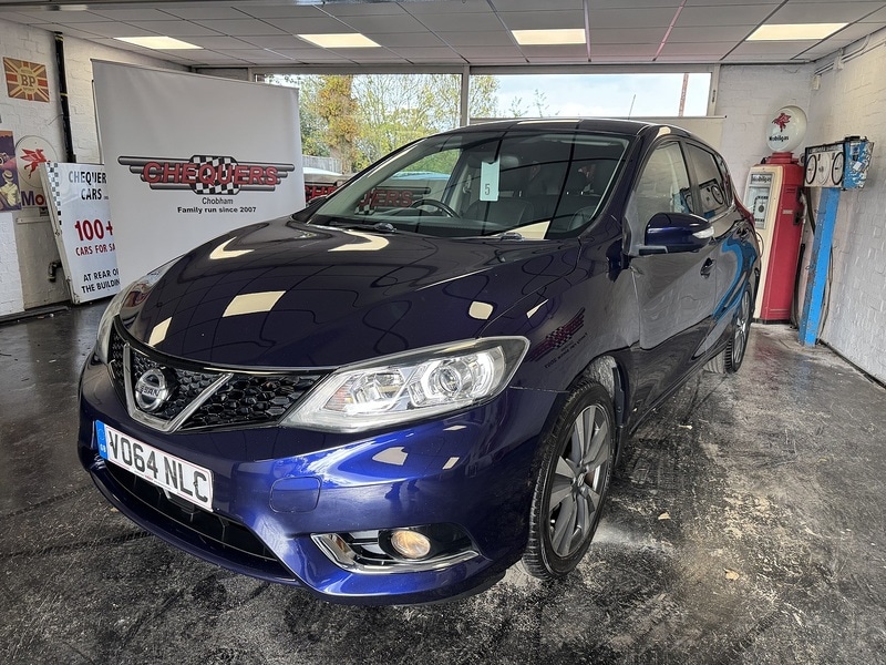 Used Nissan Pulsar 2014 for sale - 76383120: Photo 6