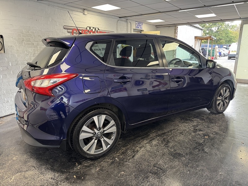 Used Nissan Pulsar 2014 for sale - 76383120: Photo 8