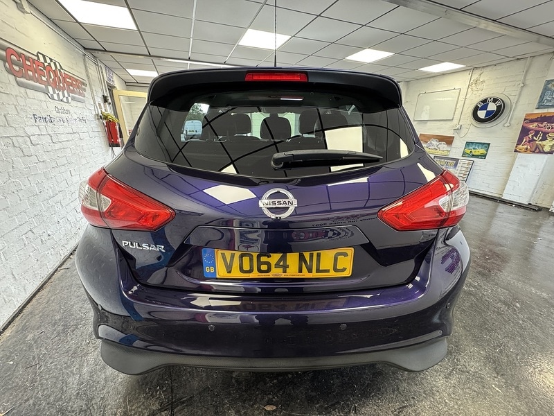 Used Nissan Pulsar 2014 for sale - 76383120: Photo 9