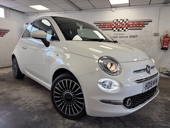 Used Fiat 500 2018 for sale - 78711270: Photo